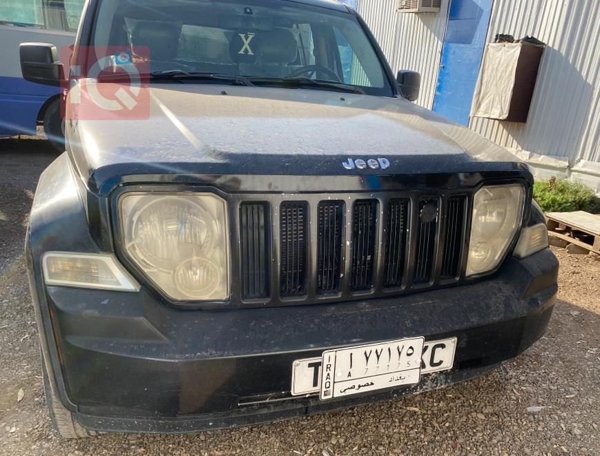 جیپ لیبێرتی